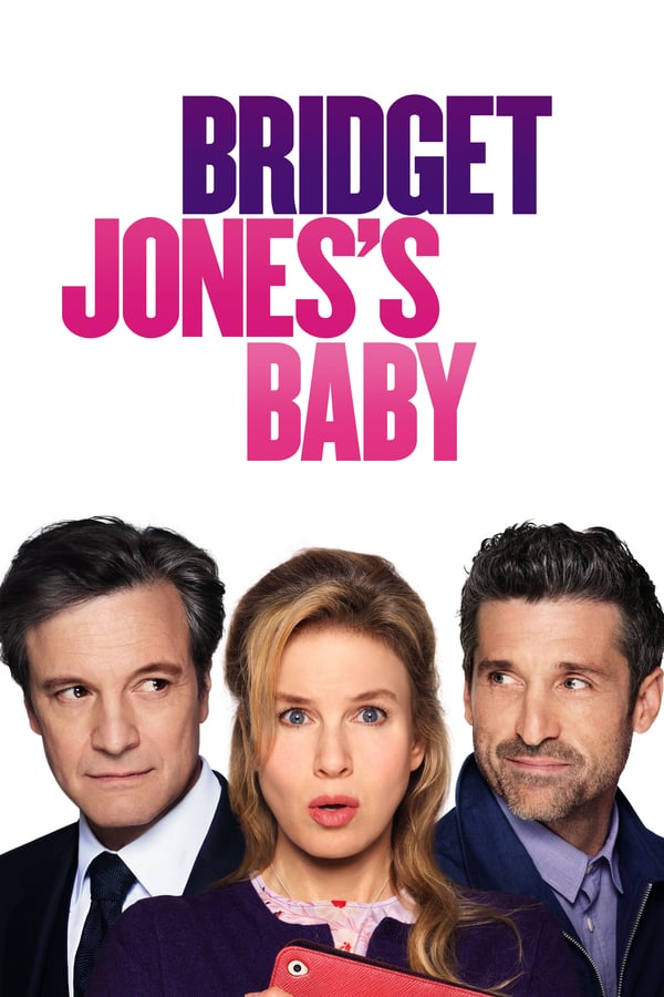 Cover of the movie Bridget Jones's Baby