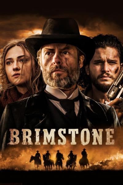 Cover of the movie Brimstone