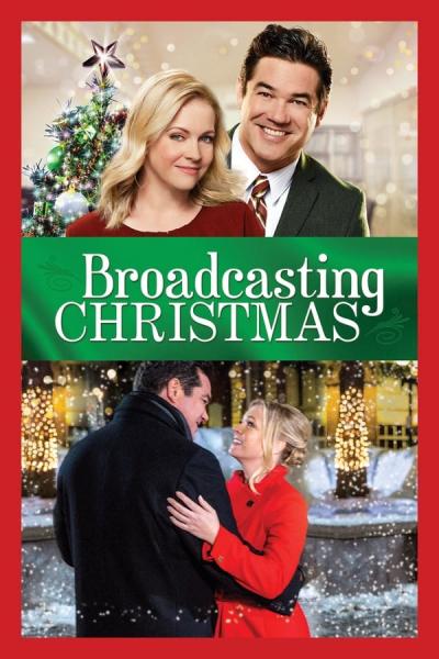 Cover of Broadcasting Christmas