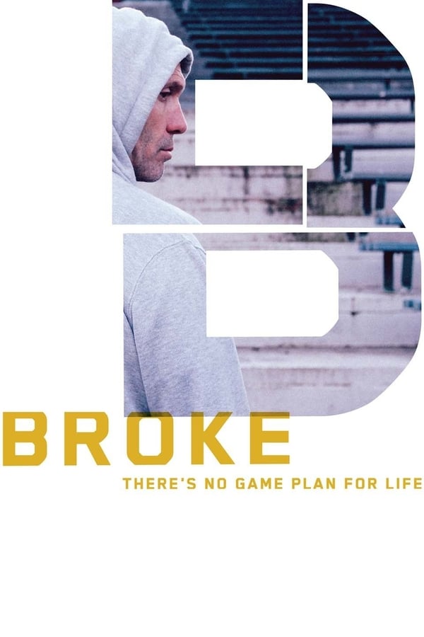 Cover of the movie Broke