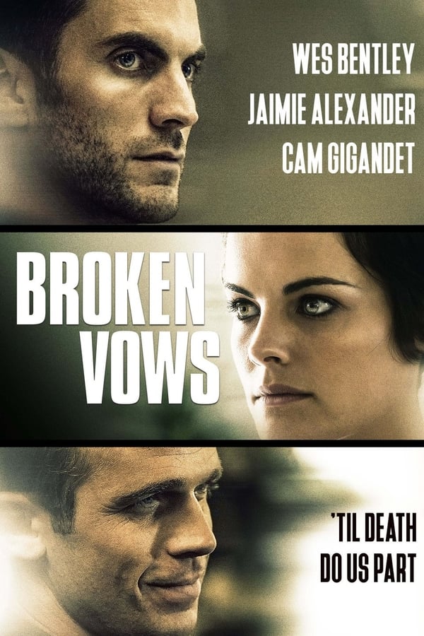 Cover of the movie Broken Vows
