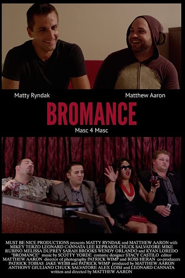 Cover of the movie Bromance