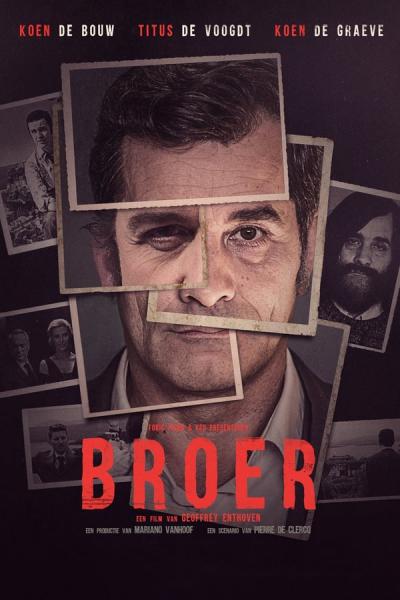 Cover of the movie Brother