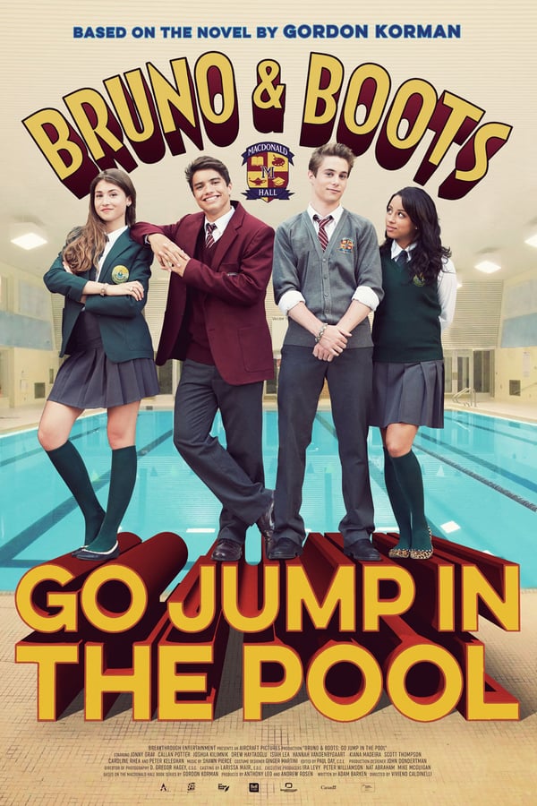 Cover of the movie Bruno & Boots: Go Jump in the Pool