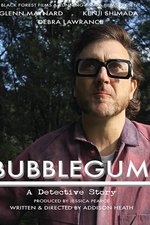 Cover of the movie Bubblegum