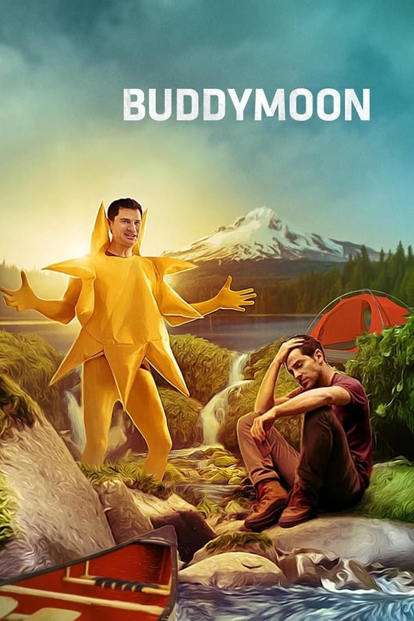 Cover of the movie Buddymoon