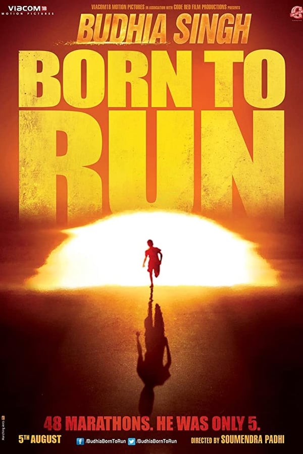 Cover of the movie Budhia Singh: Born to Run