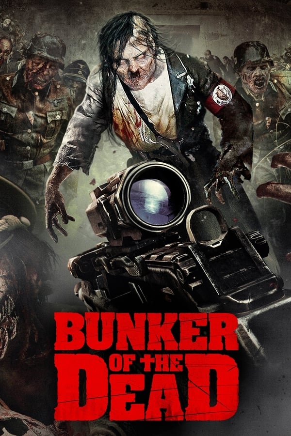 Cover of the movie Bunker of the Dead