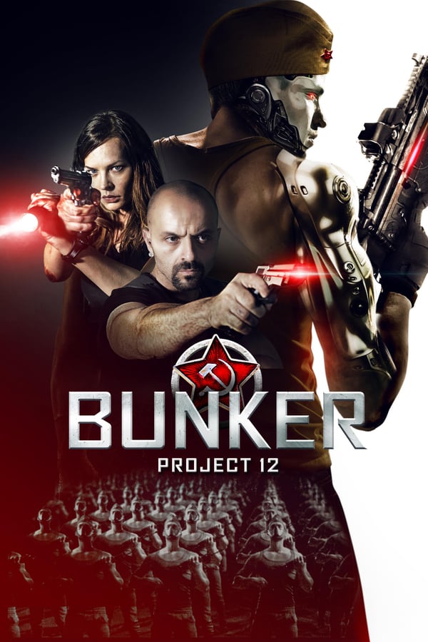 Cover of the movie Bunker: Project 12