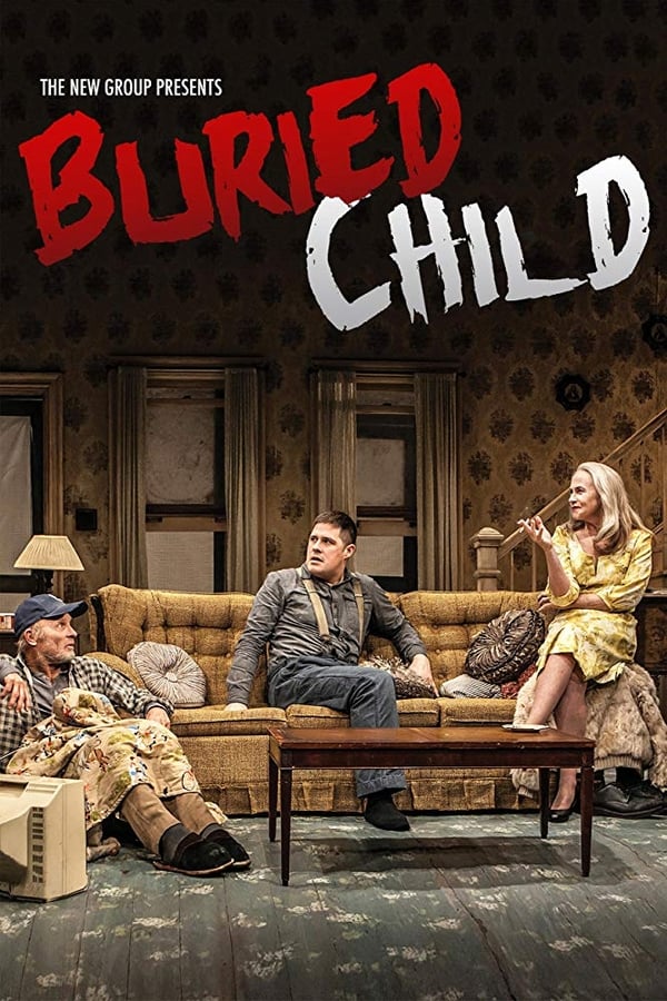 Cover of the movie Buried Child