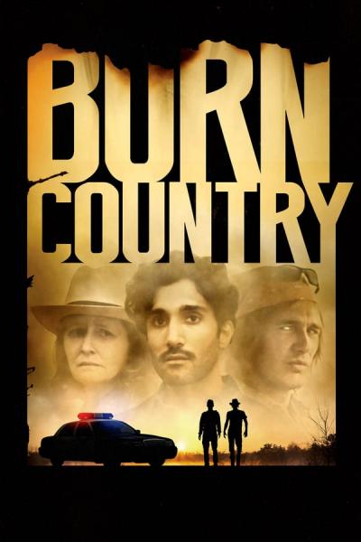 Cover of the movie Burn Country