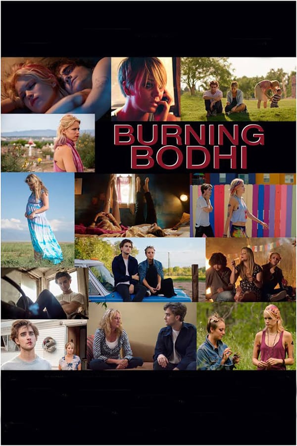 Cover of the movie Burning Bodhi