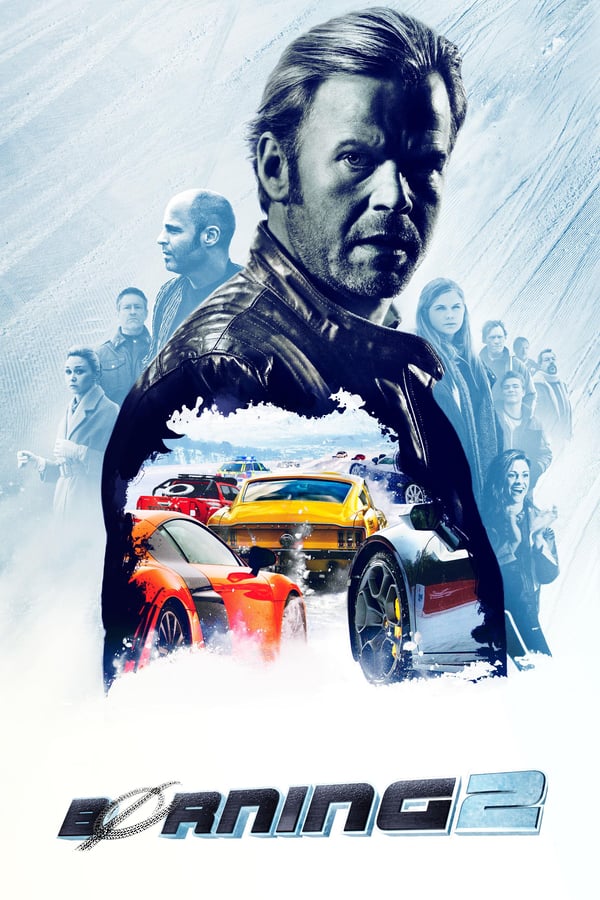 Cover of the movie Burnout 2