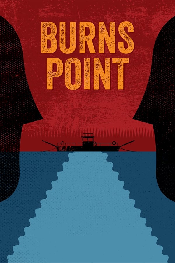 Cover of the movie Burns Point
