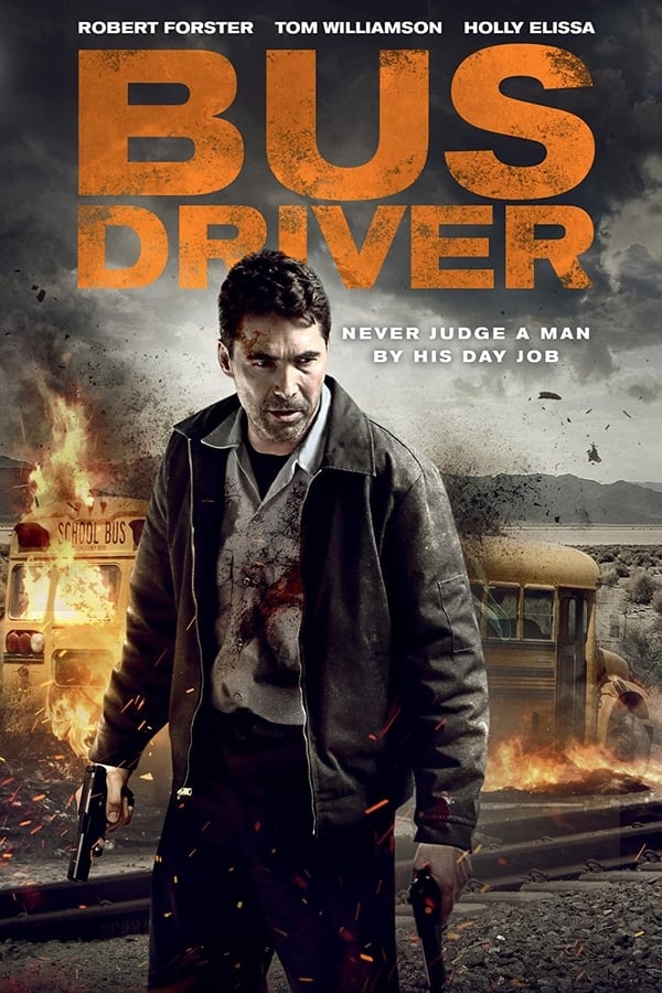 Cover of the movie Bus Driver