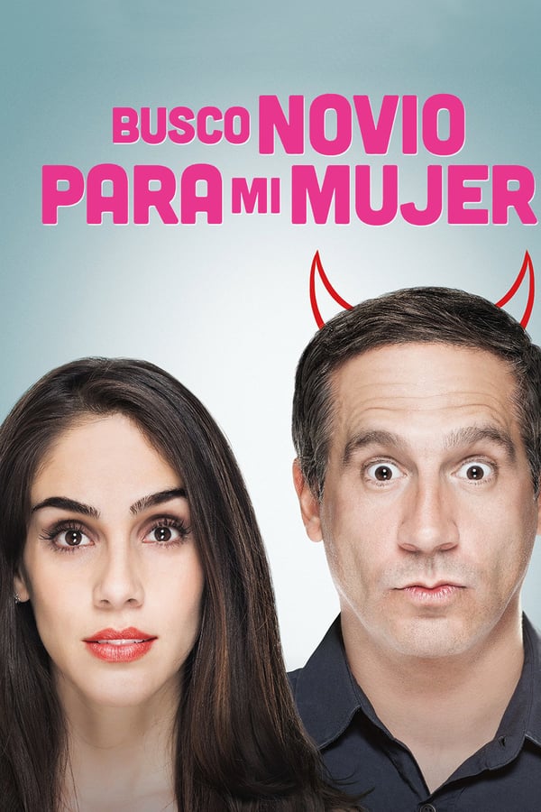 Cover of the movie Busco novio para mi mujer