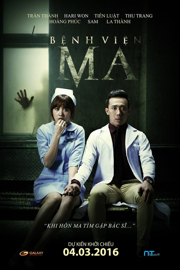 Cover of the movie Bệnh Viện Ma