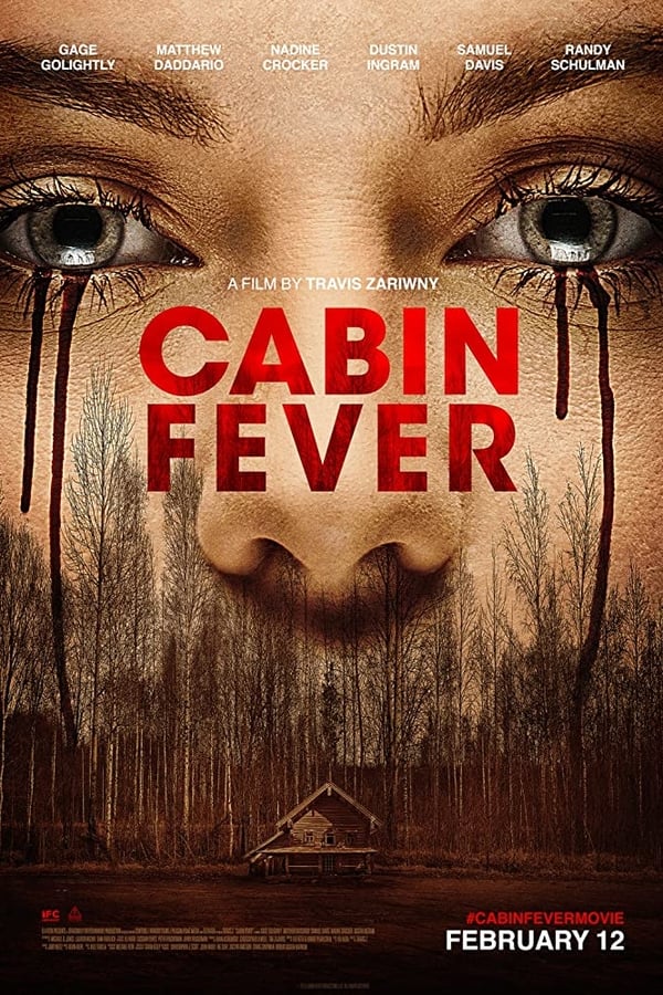Cover of the movie Cabin Fever