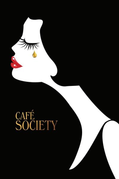 Cover of Café Society