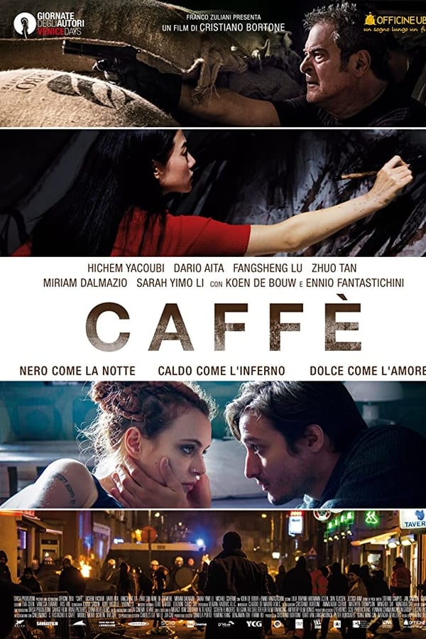 Cover of the movie Caffè