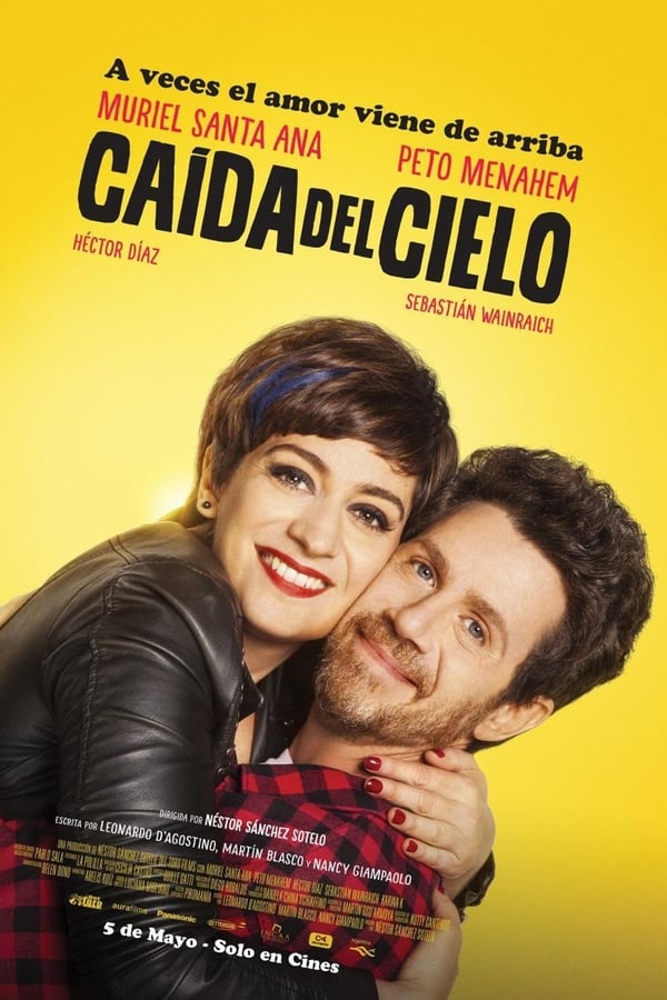 Cover of the movie Caída del Cielo