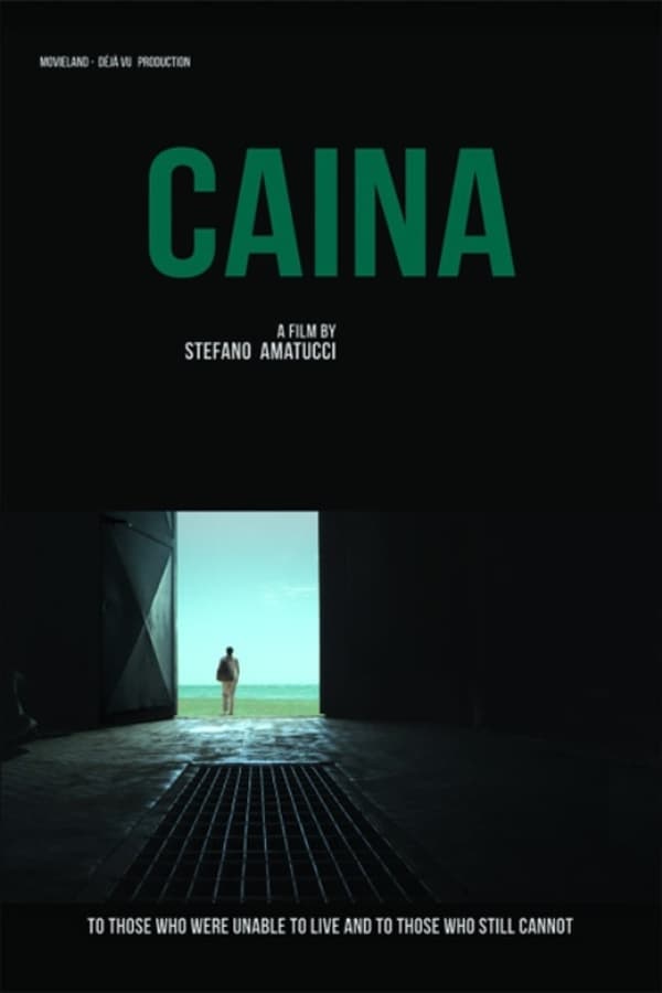 Cover of the movie Caina