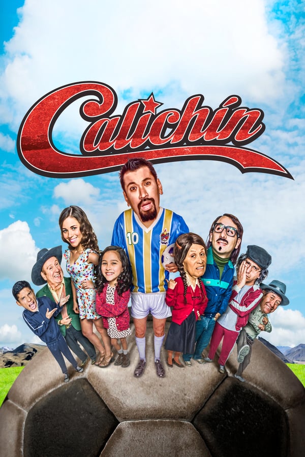 Cover of the movie Calichín