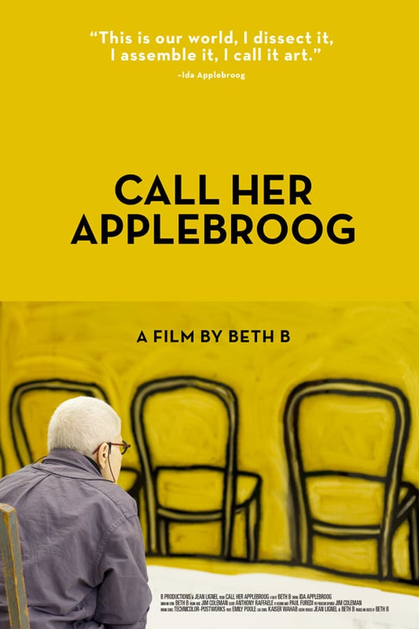 Cover of the movie Call Her Applebroog