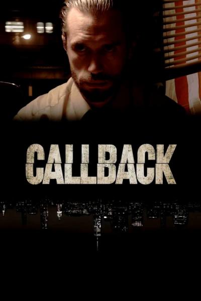 Cover of the movie Callback