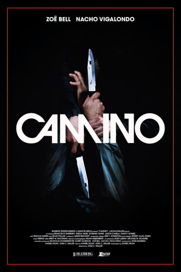 Cover of the movie Camino
