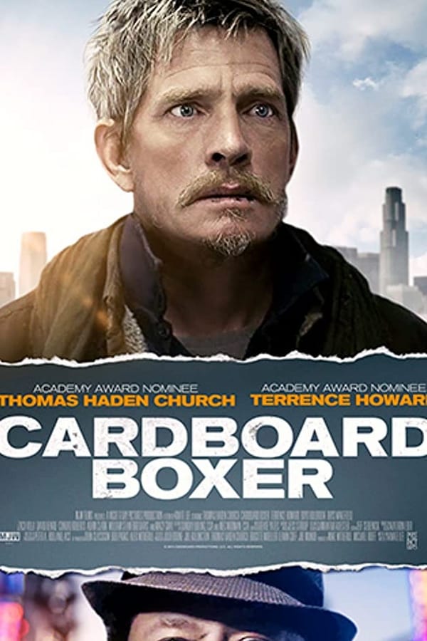 Cover of the movie Cardboard Boxer