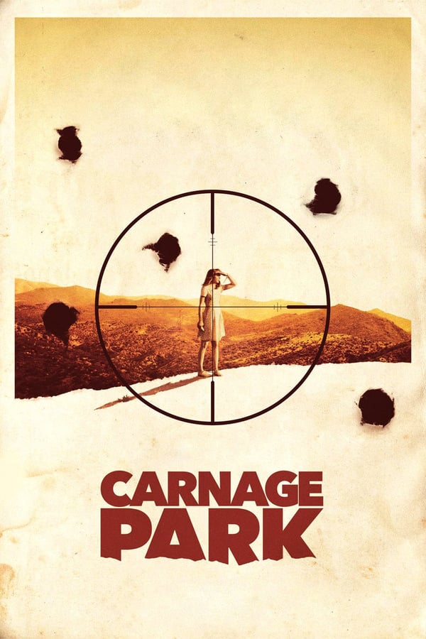 Cover of the movie Carnage Park