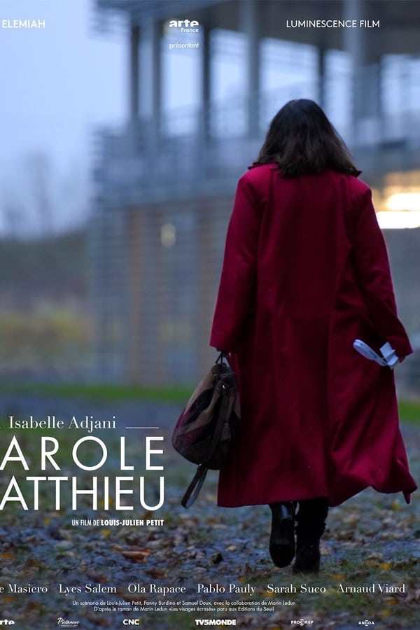 Cover of the movie Carole Matthieu