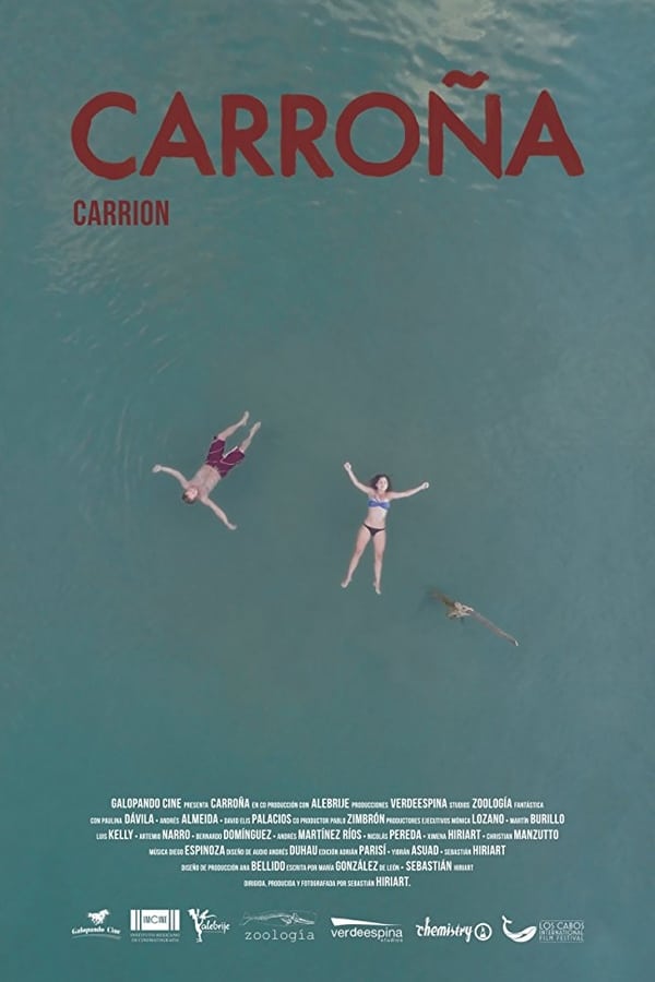 Cover of the movie Carrion