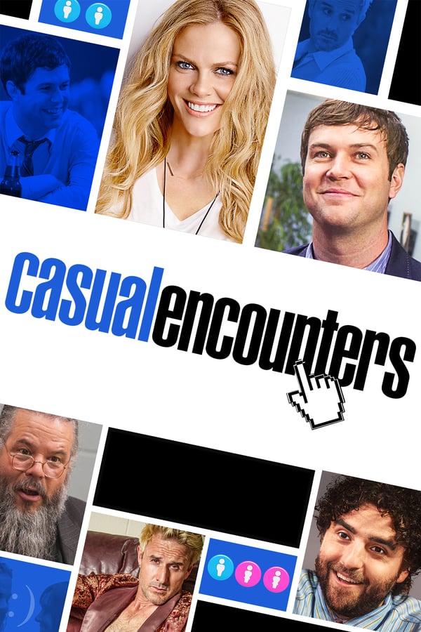 Cover of the movie Casual Encounters
