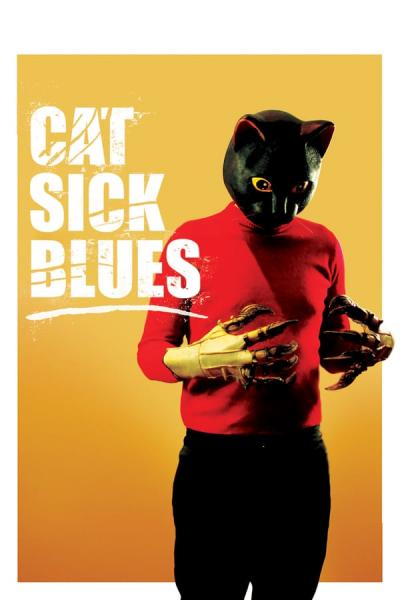 Cover of Cat Sick Blues
