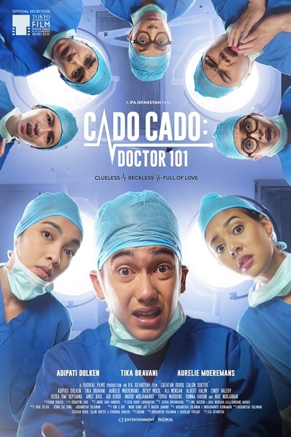 Cover of the movie Catatan Dodol Calon Dokter