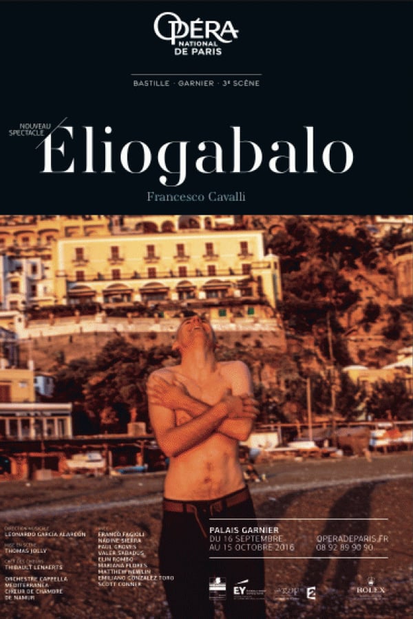 Cover of the movie Cavalli: Eliogabalo
