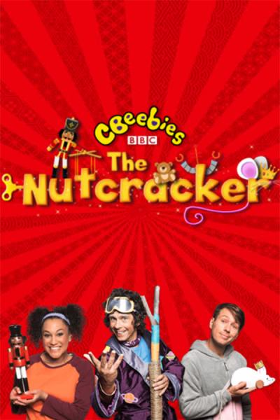 Cover of CBeebies Presents: The Nutcracker