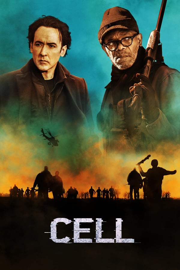 Cover of the movie Cell