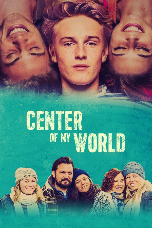 Cover of the movie Center of My World