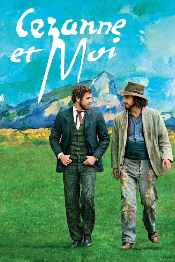 Cover of the movie Cezanne and I
