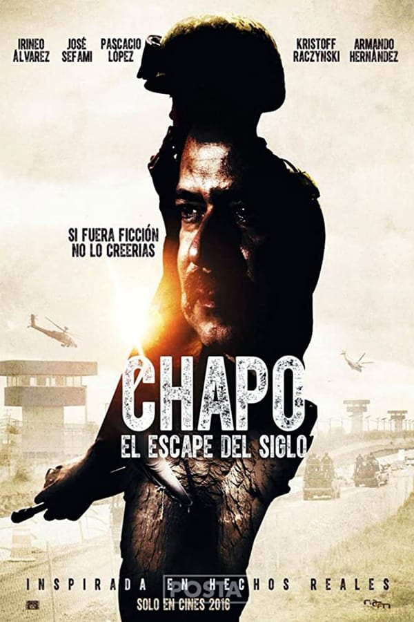 Cover of the movie Chapo: El Escape Del Siglo