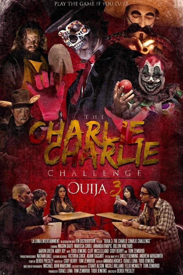 Cover of the movie Charlie Charlie