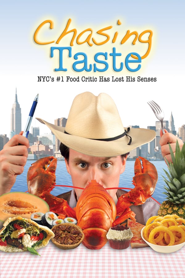 Cover of the movie Chasing Taste