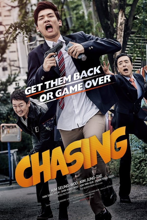 Cover of the movie Chasing