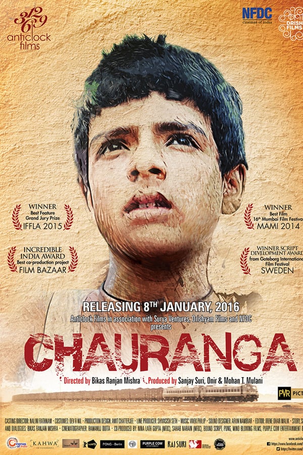 Cover of the movie Chauranga