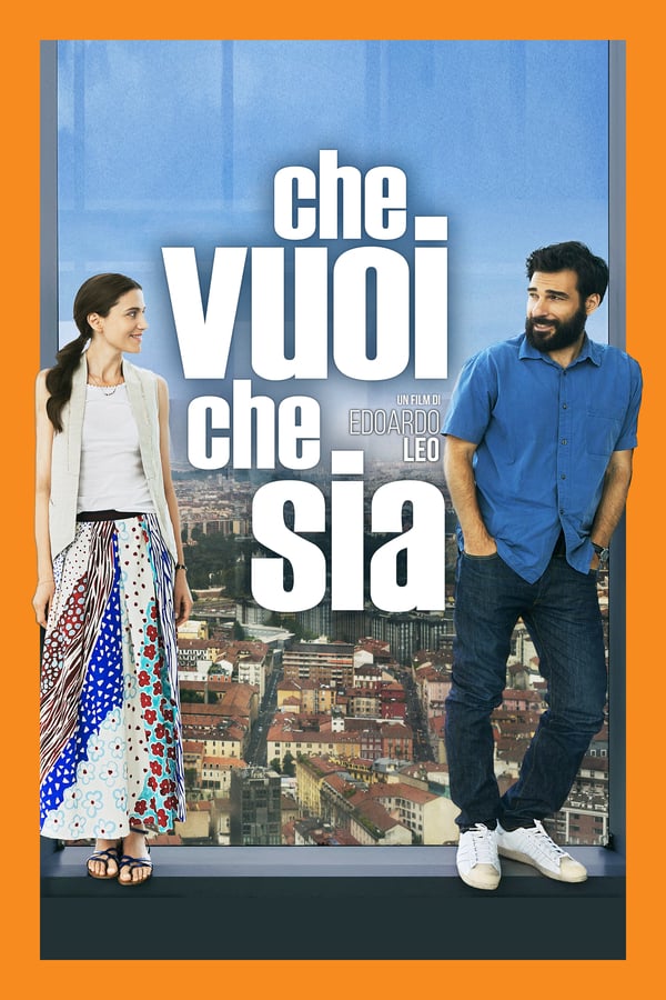 Cover of the movie Che vuoi che sia