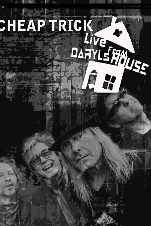 Cover of the movie Cheap Trick: Live from Daryl's House
