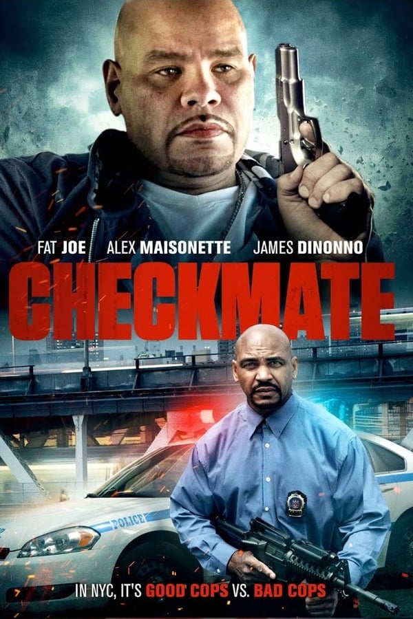 Cover of the movie Checkmate
